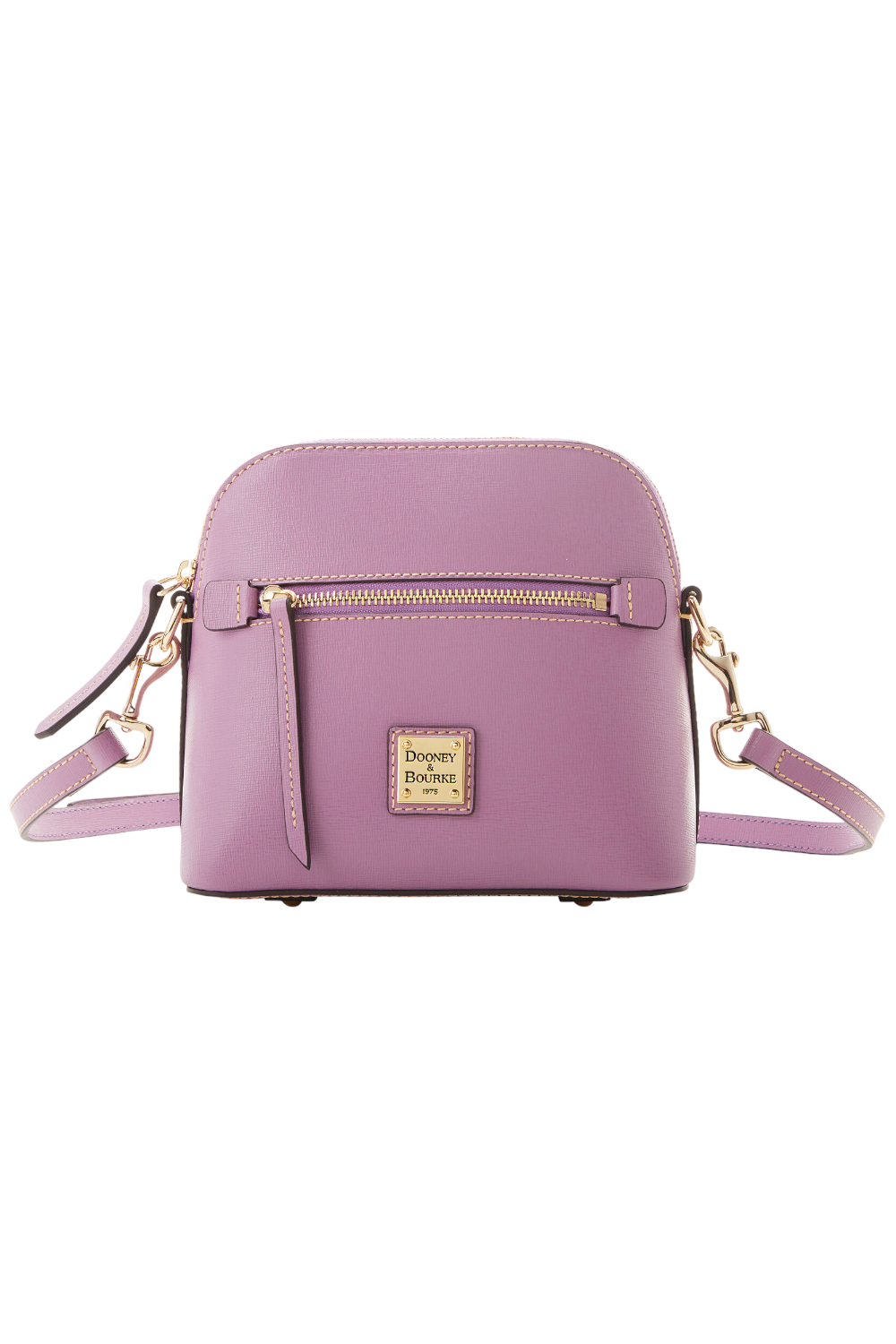 Dooney & Bourke Saffiano Crossbody Pouchette