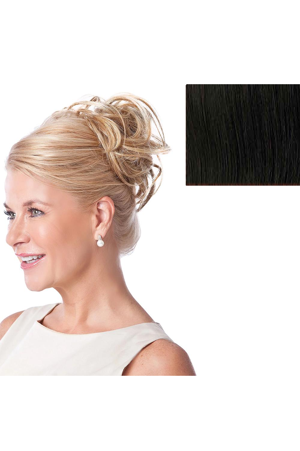 Классический шиньон для волос Toni Brattin Twist Classic Duo 4690₽