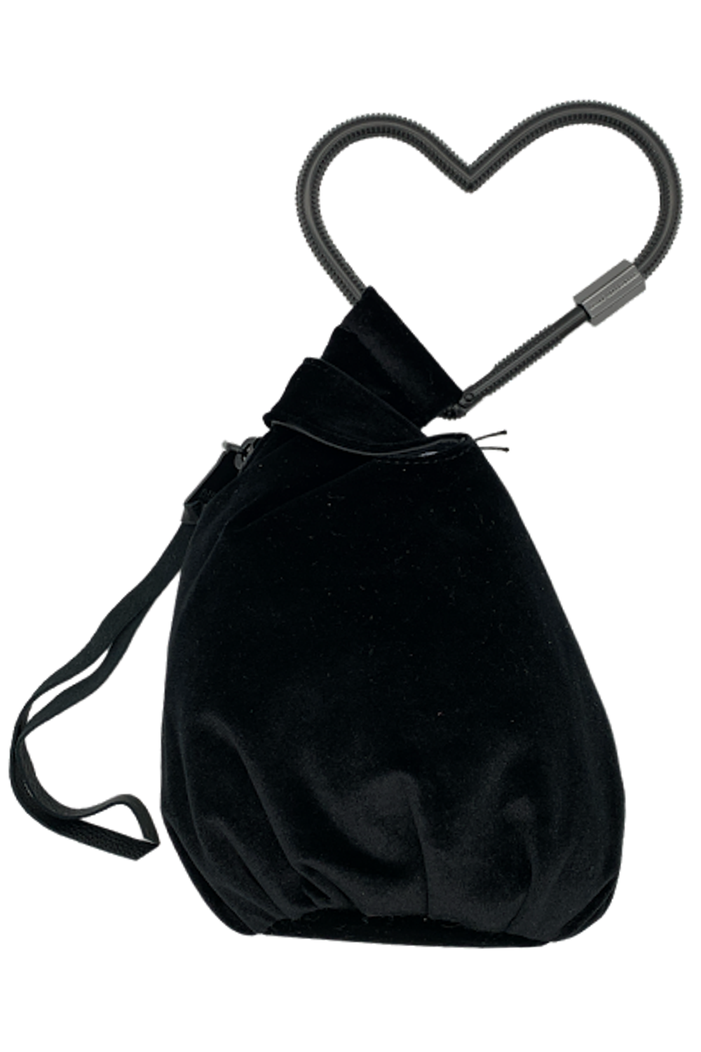 As Is Aimee Kestenberg Handheld Leather Pouch - All My Heart 