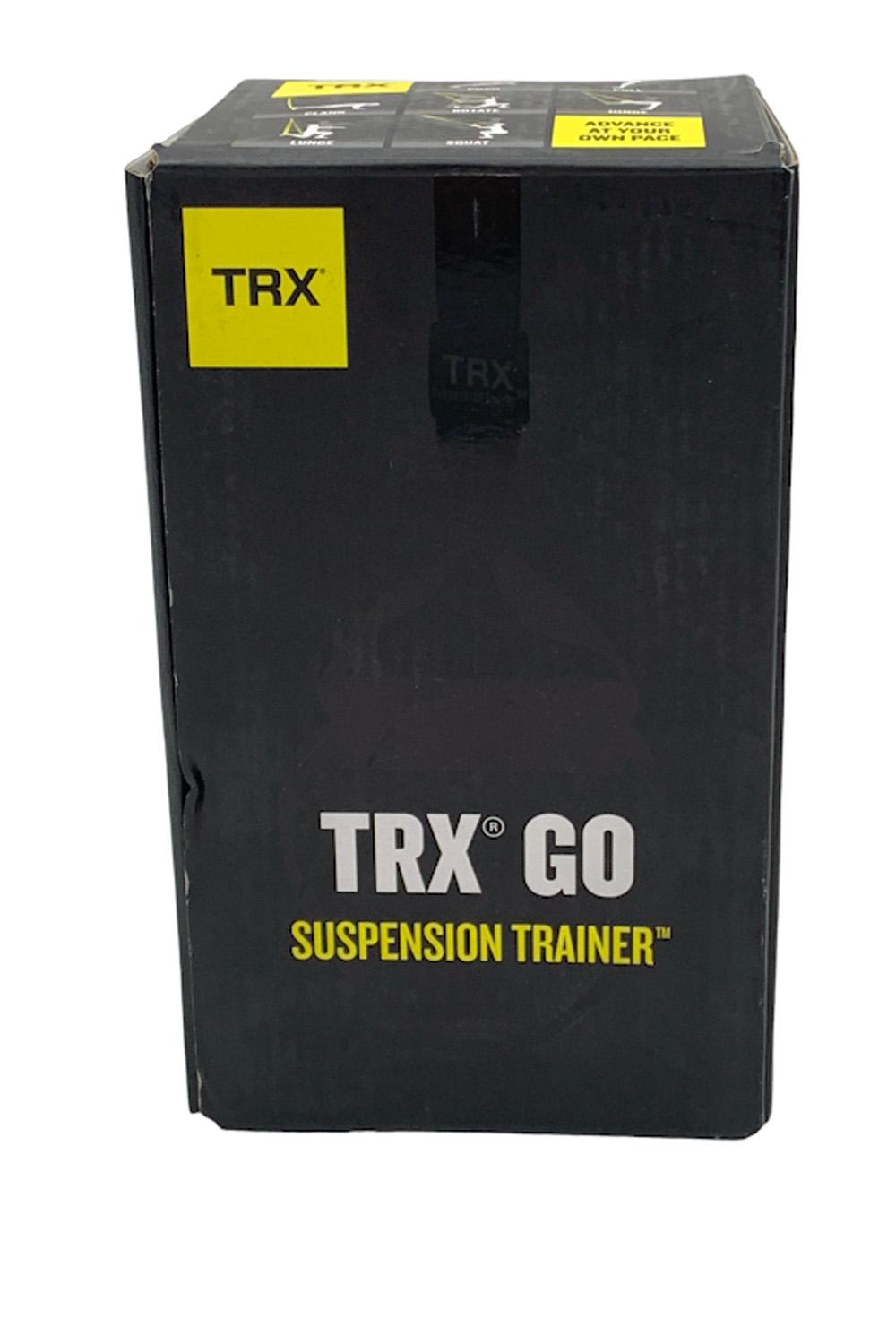 TRX Go Suspension Trainer for the Travel Focused Professional