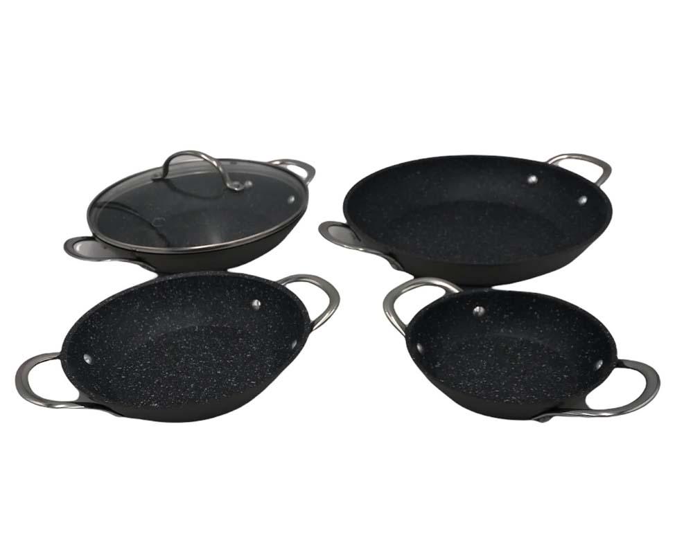 Curtis Stone 4-piece Nesting Bakeware Set