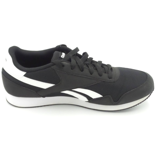 Zapatillas Reebok Clásicas Con Cordones Correr Negro/Blanco | eBay