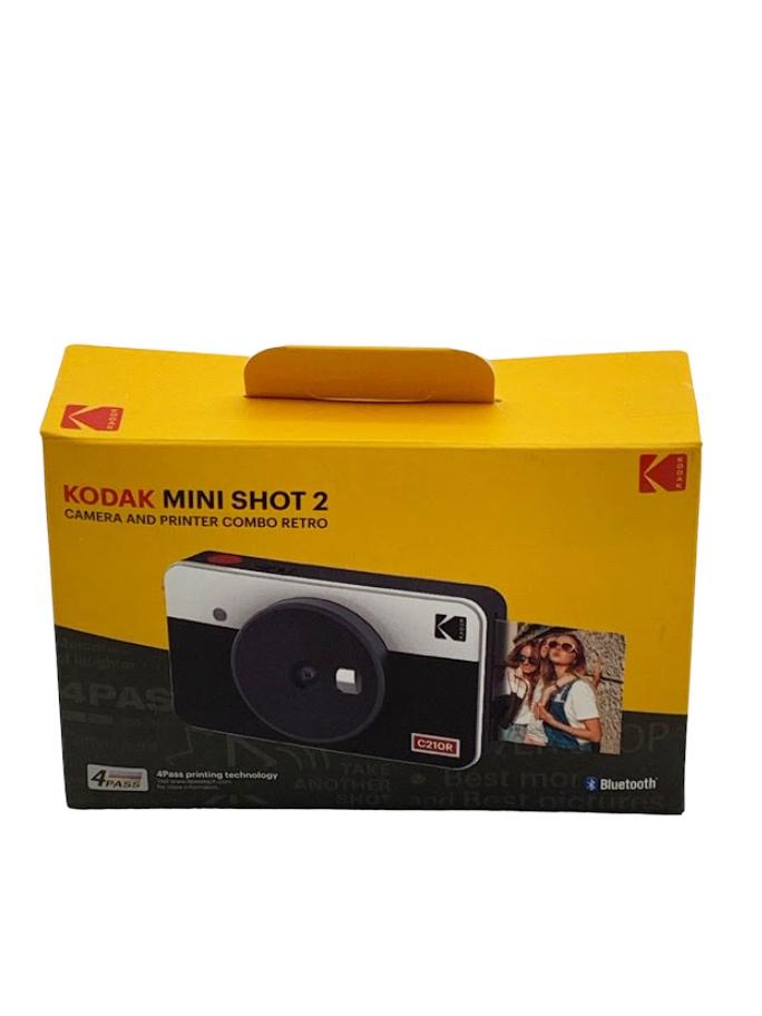 Kodak Mini Shot 2 Retro Camera e Printer Combo