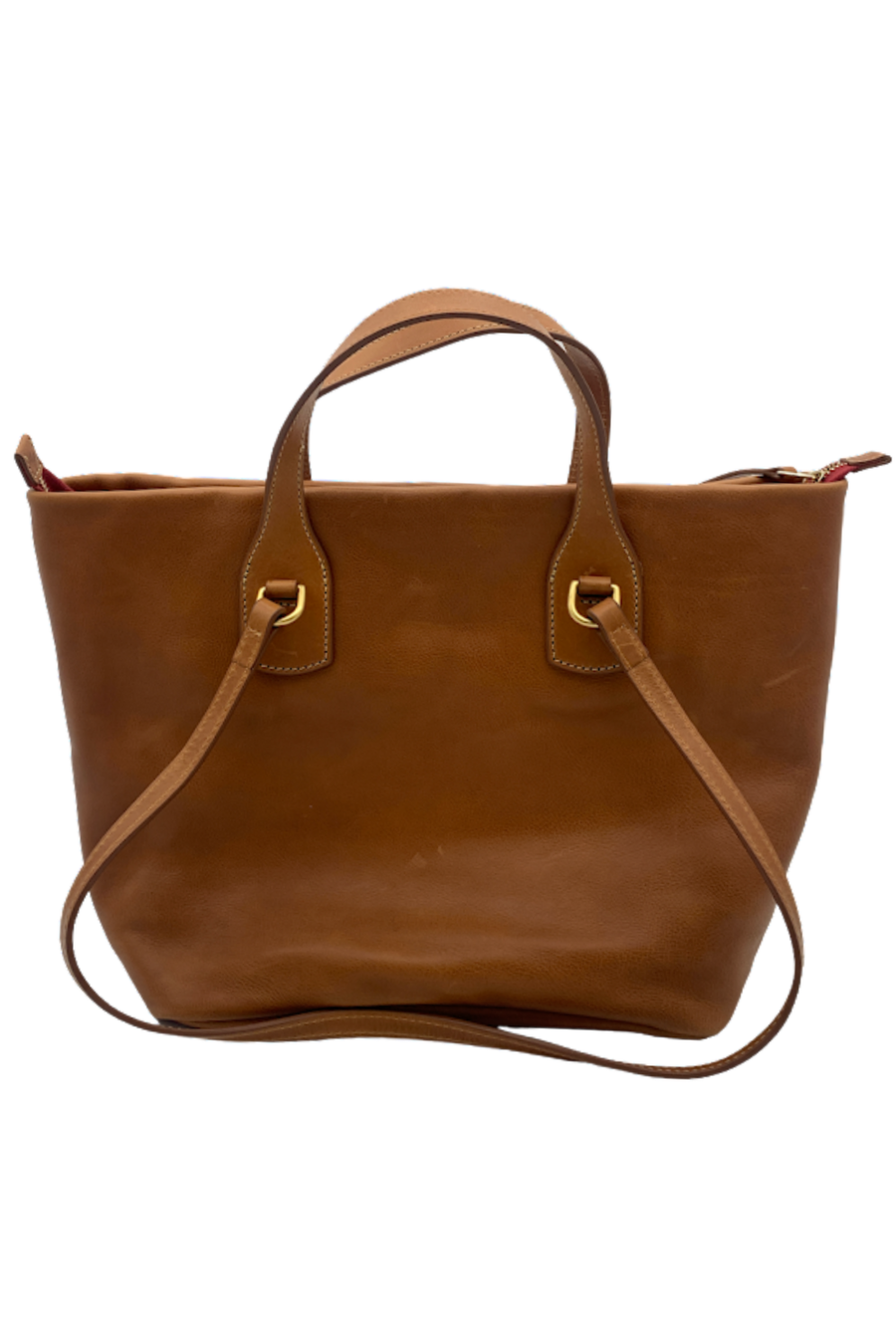 Dooney & Bourke Florentine Leighton Tote Natural | Jender