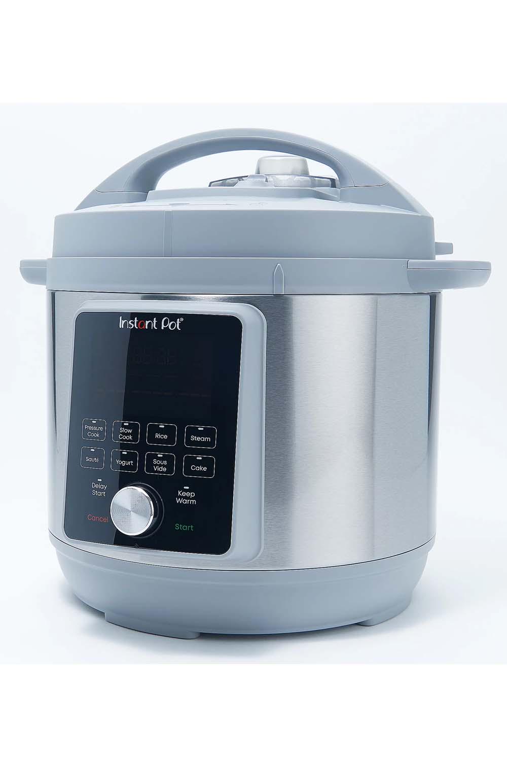 Instant Pot Duo Plus, 6-Quart Whisper Quiet 9-in-1 Electric Pressure Cooker  -USE