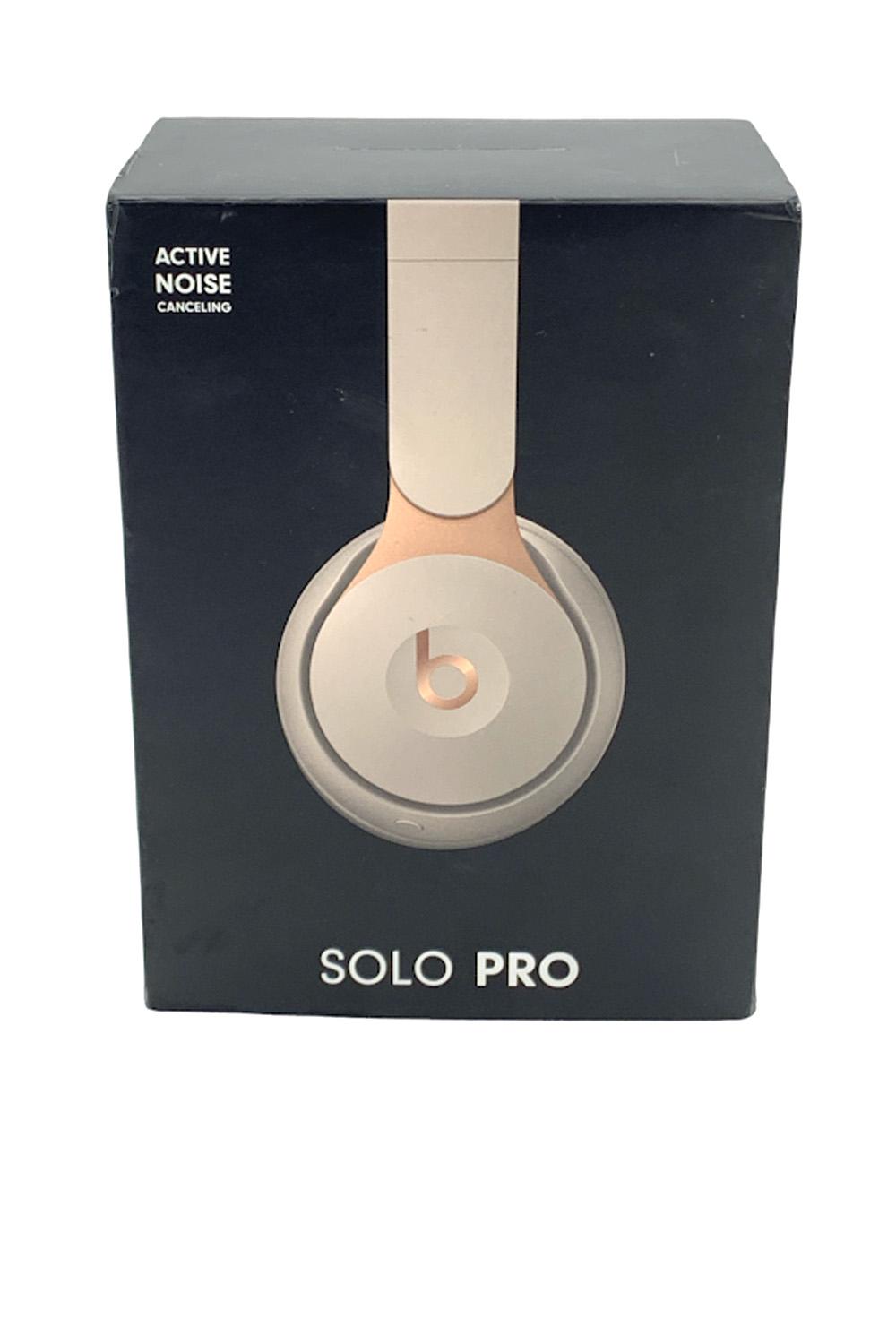 Beats Solo Pro Wireless Headphones MRJ72LL/A Gray | Jender