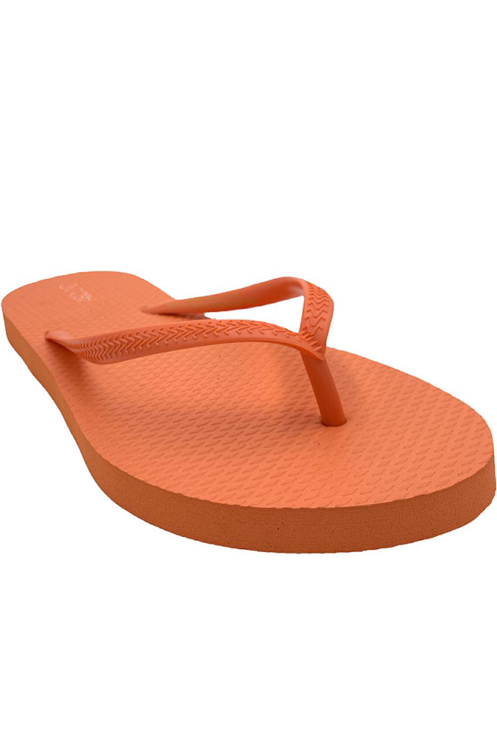 Abound Leyo Flip Flop Leyo-Rub Coral Camelia | Jender