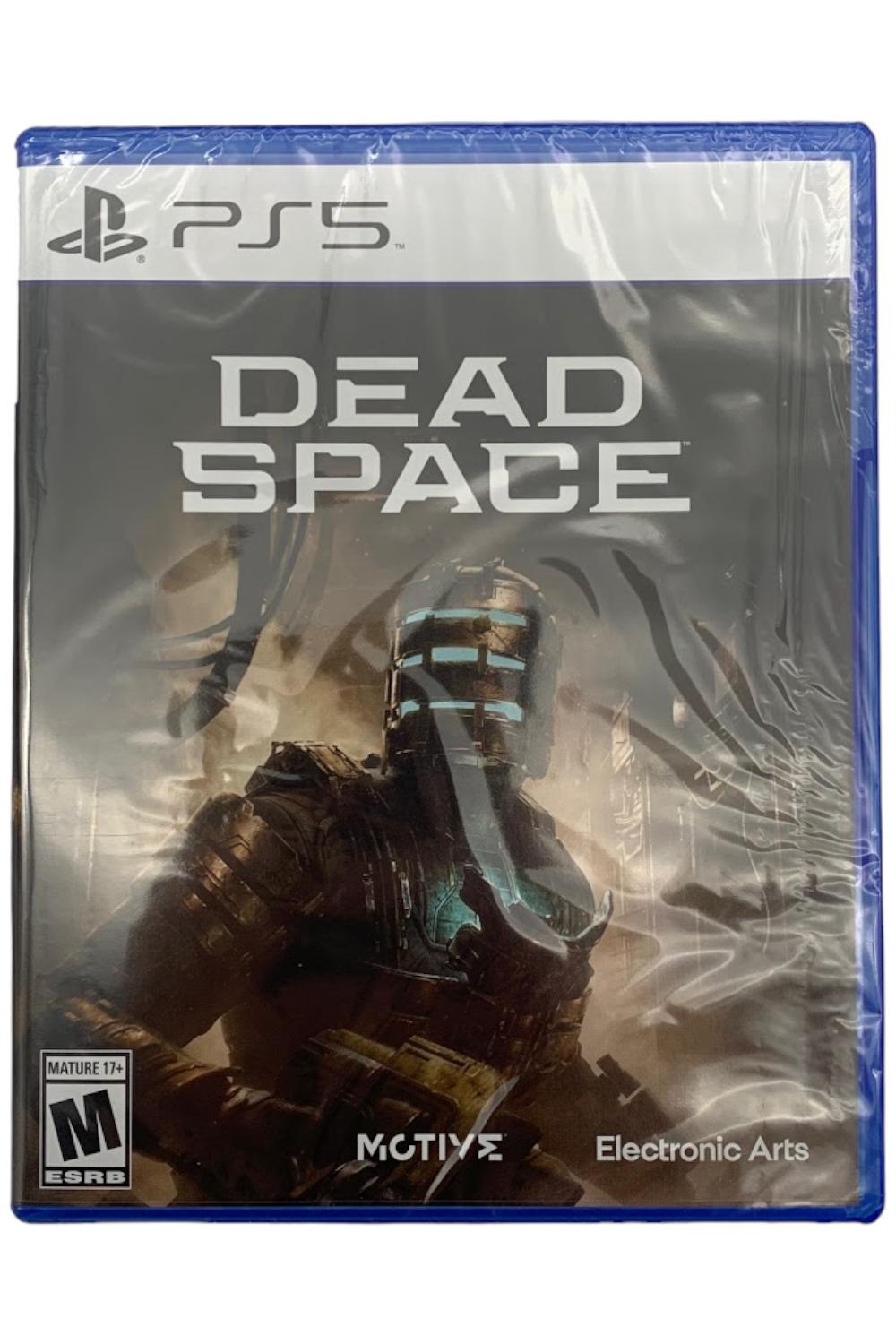  Dead Space - PlayStation 5 : Electronic Arts: Video Games