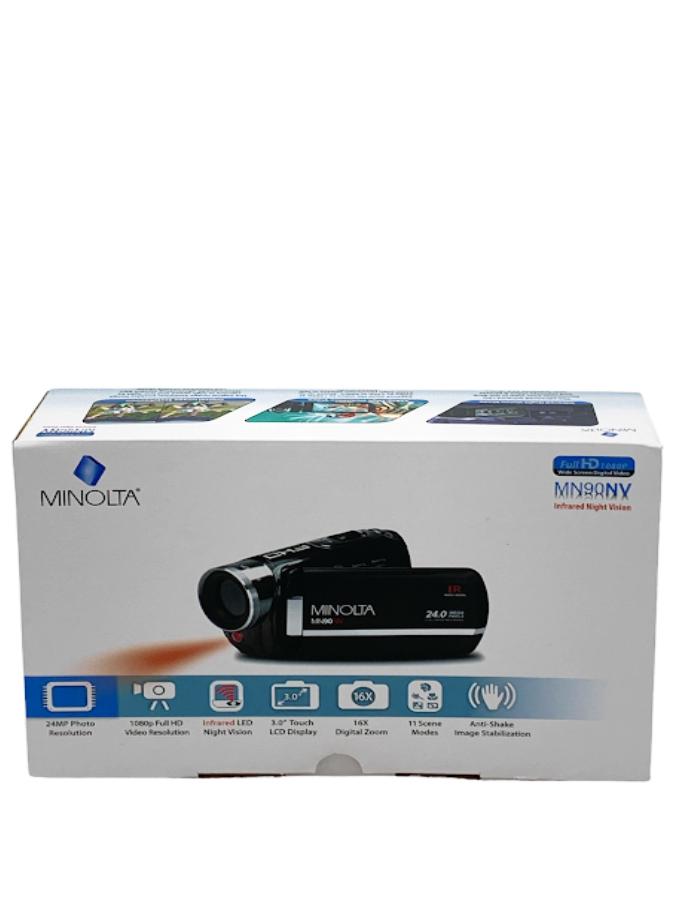 High Definition 1080p Dual Dashboard Camera ADC2-1010-BLK - The