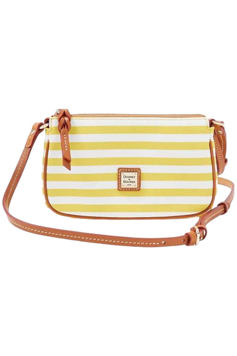 Sullivan Coated Cotton Lexi Crossbody