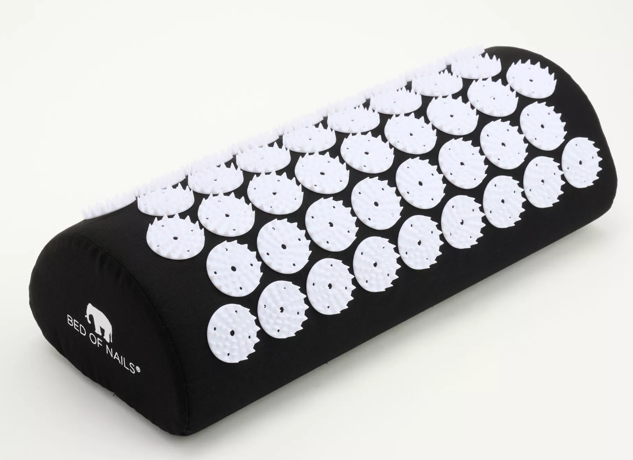 Bed of Nails Acupressure Pillow and Mat Set 