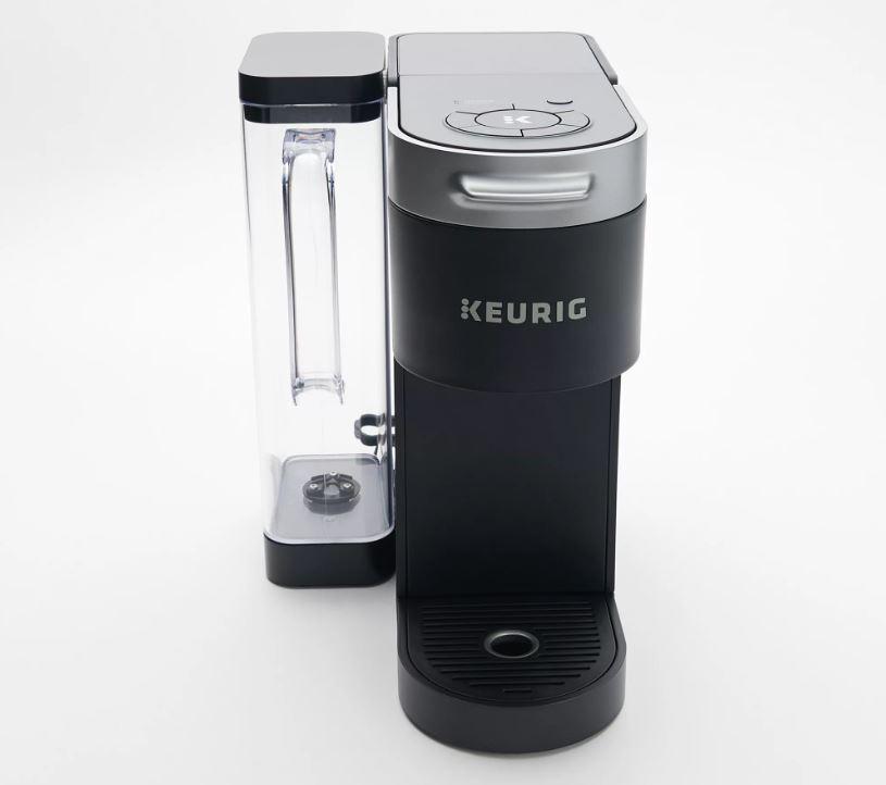 Keurig K-Supreme Single-Serve K-Cup Pod Coffee Maker - Gray