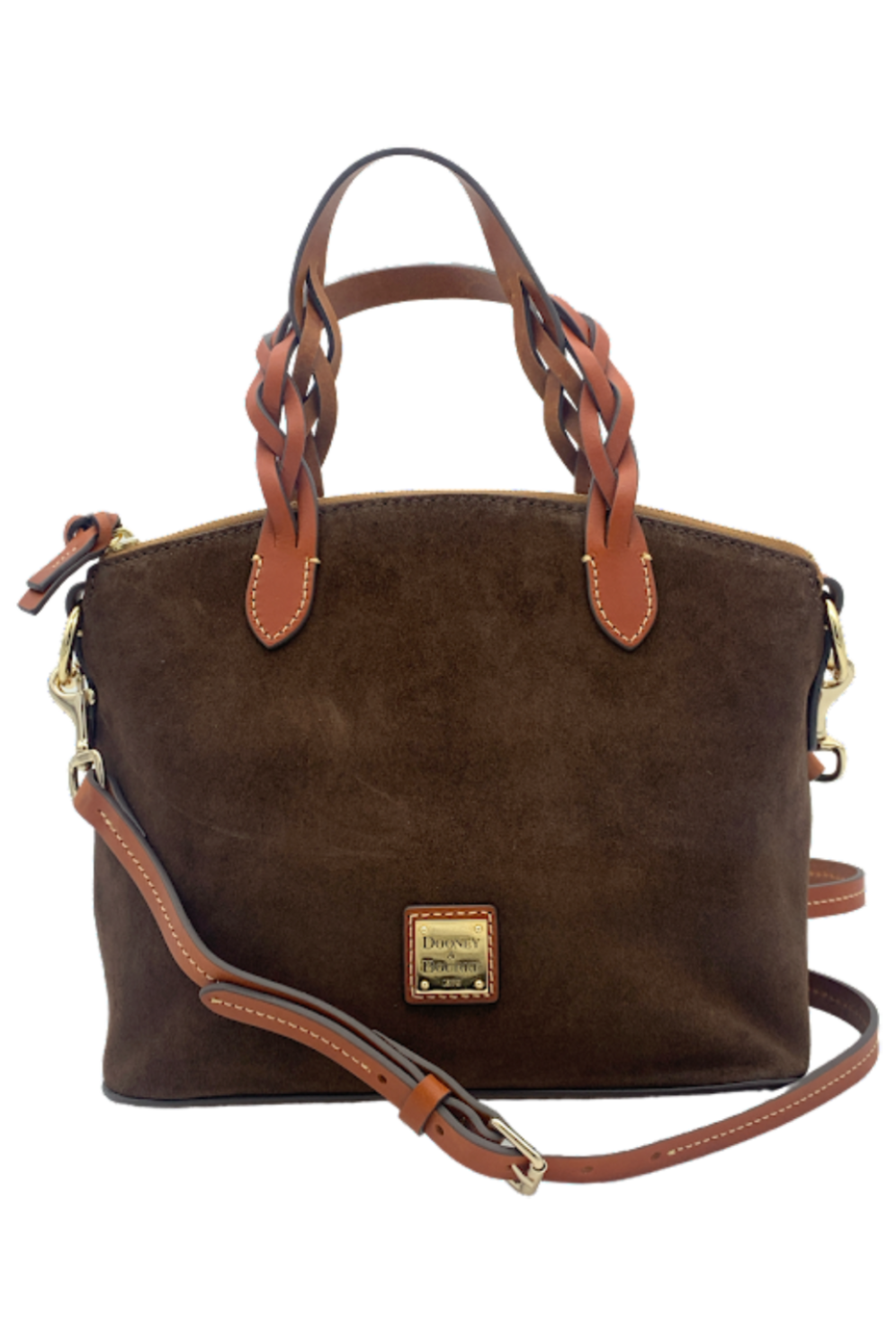 Dooney & Bourke Small Heidi Satchel Bag