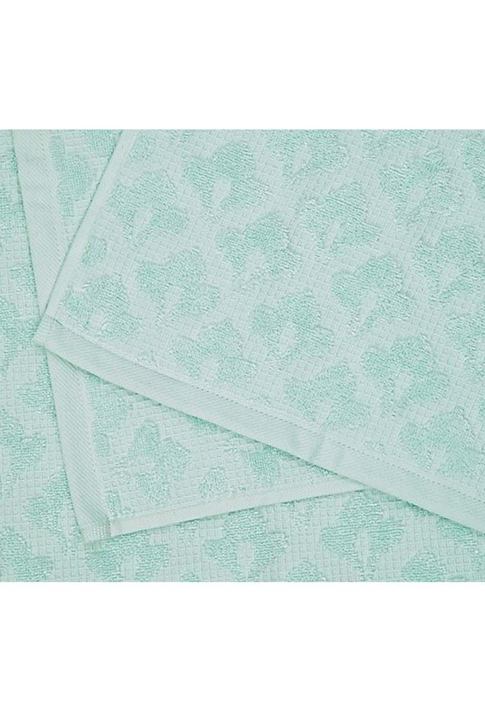 Martha Stewart Jacquard 2-piece Bath Towel Set