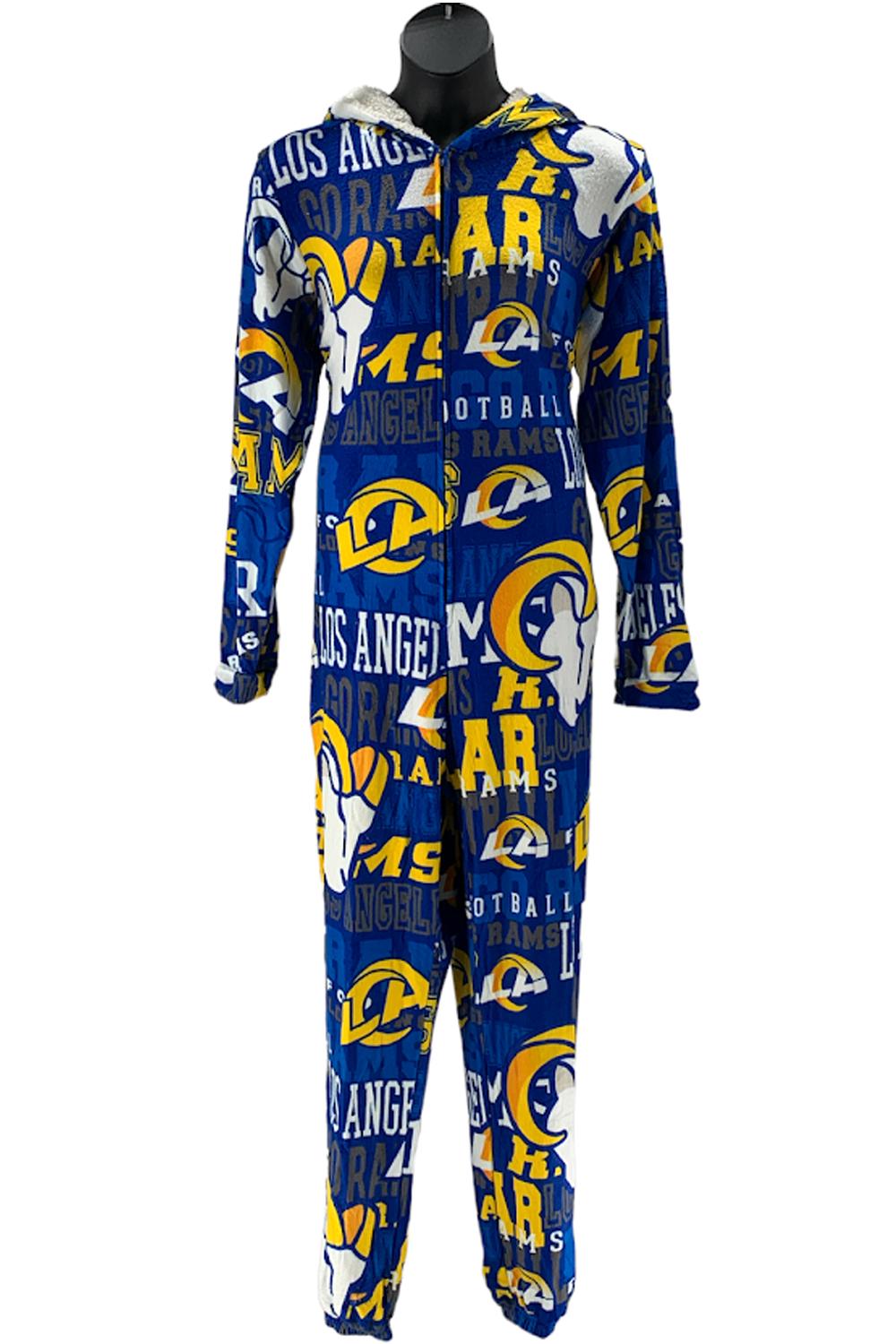 Women's NFL Los Angeles Rams Cropped Pant