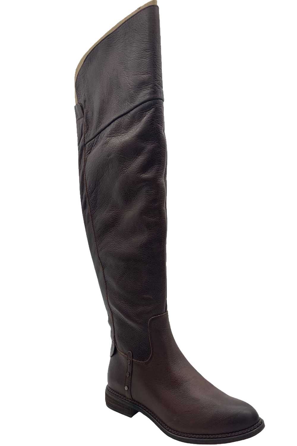 franco sarto cognac boots