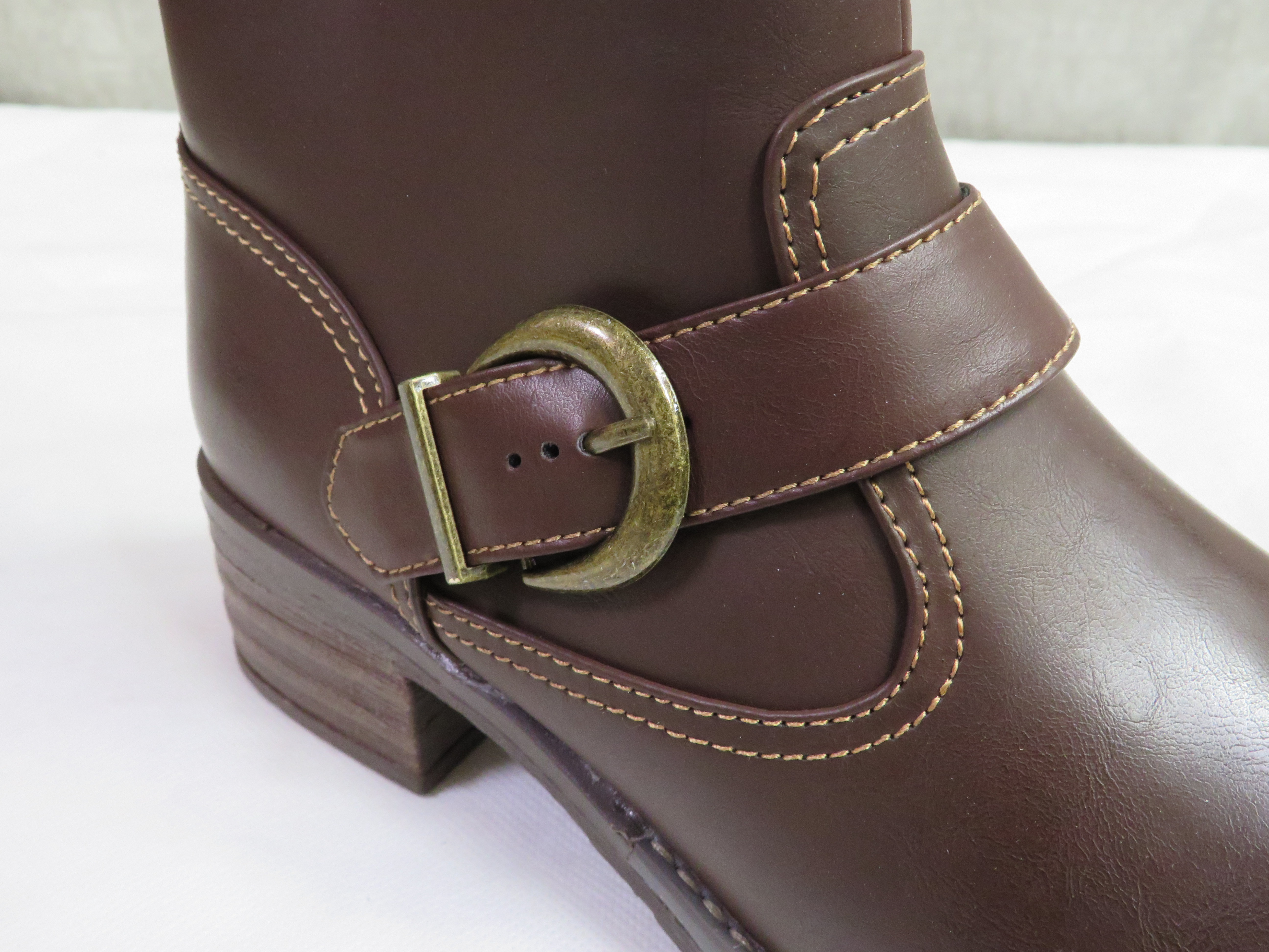 Camden Rock Angelique Buckle Bootie - Picture 10 of 10