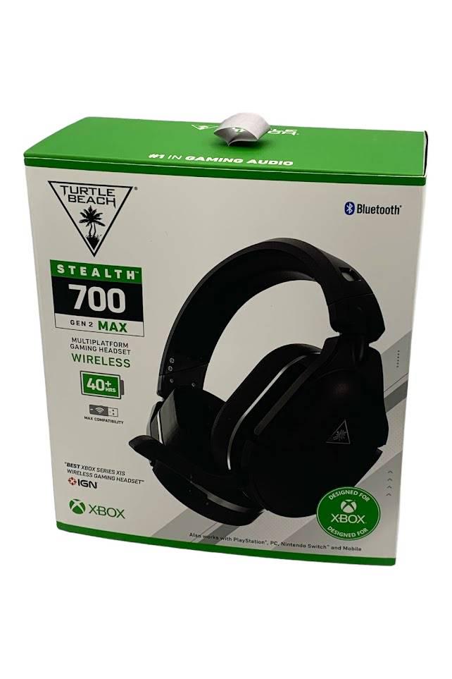 Headset Turtle Beach Stealth 700 Gen 2, Wireless Gaming