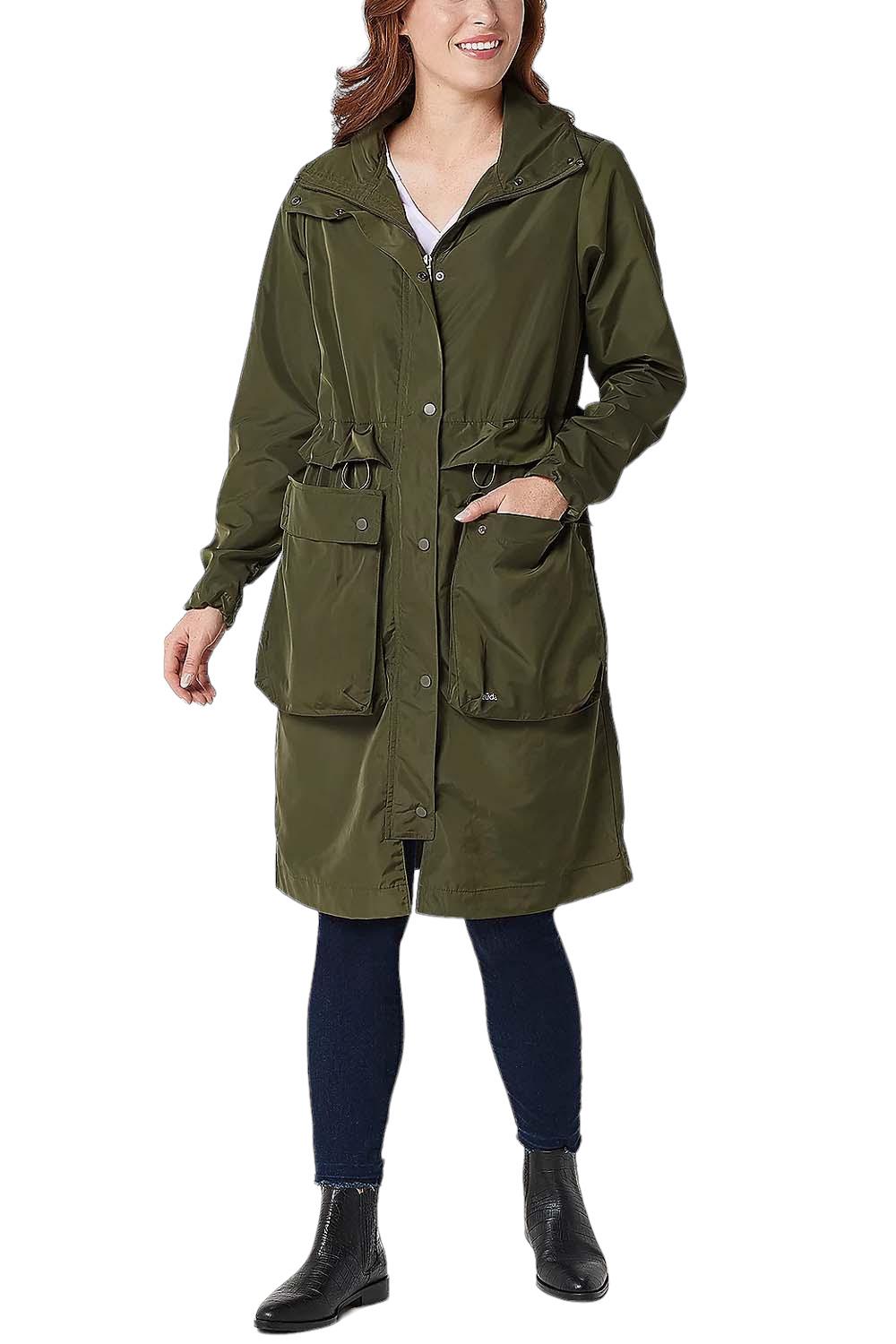 Badgley mischka dakota hotsell water resistant anorak