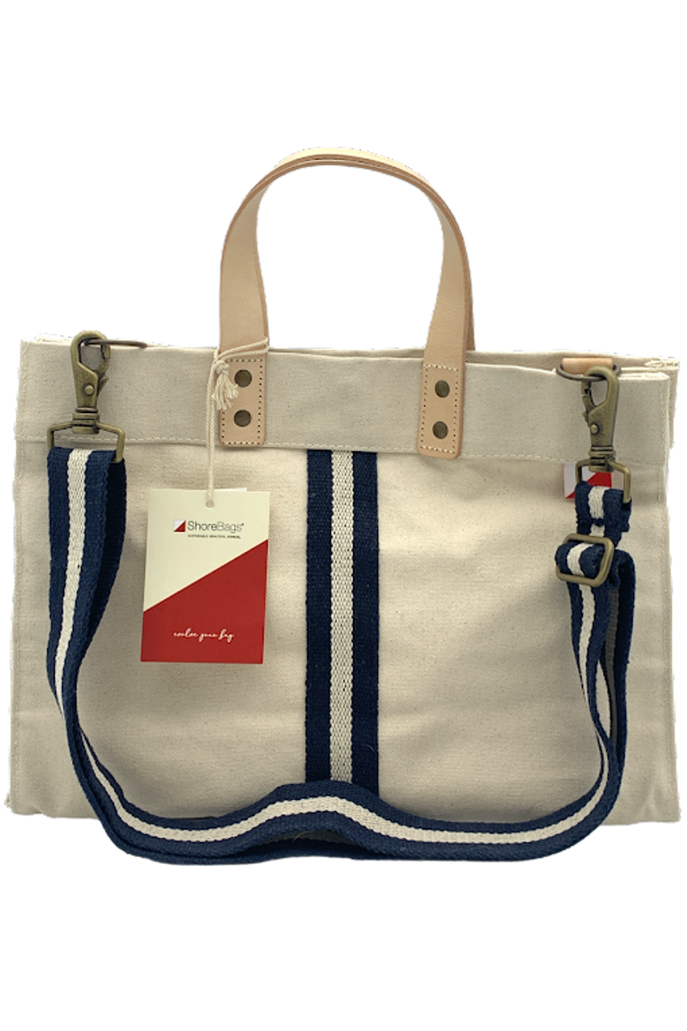 ShoreBags Mini Box Tote