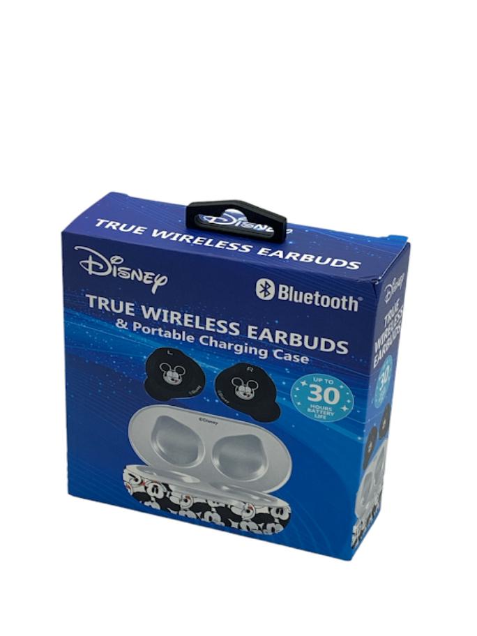  Disney Mickey Mouse Bluetooth Earbuds with Charging