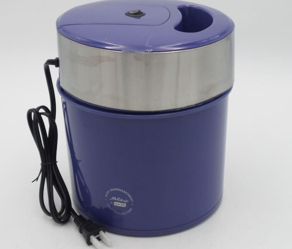 Alex by DASH 2-qt Everyday Ice Cream Maker Blueberry