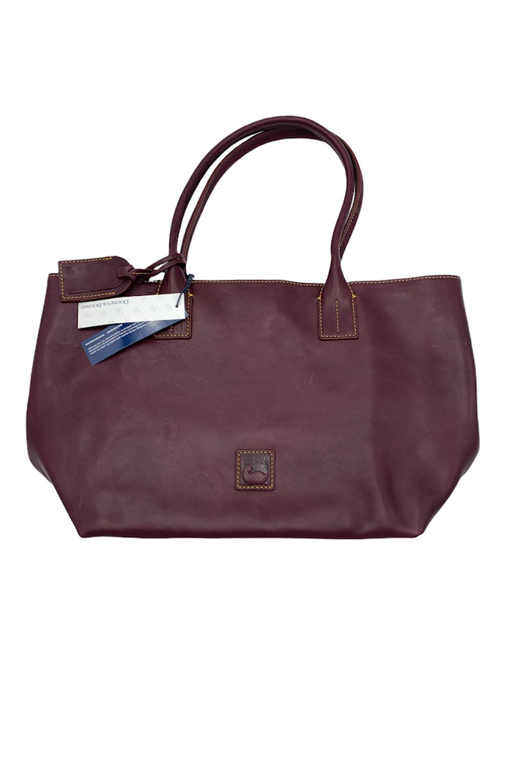 Dooney & Bourke Saffiano Small Shannon Tote