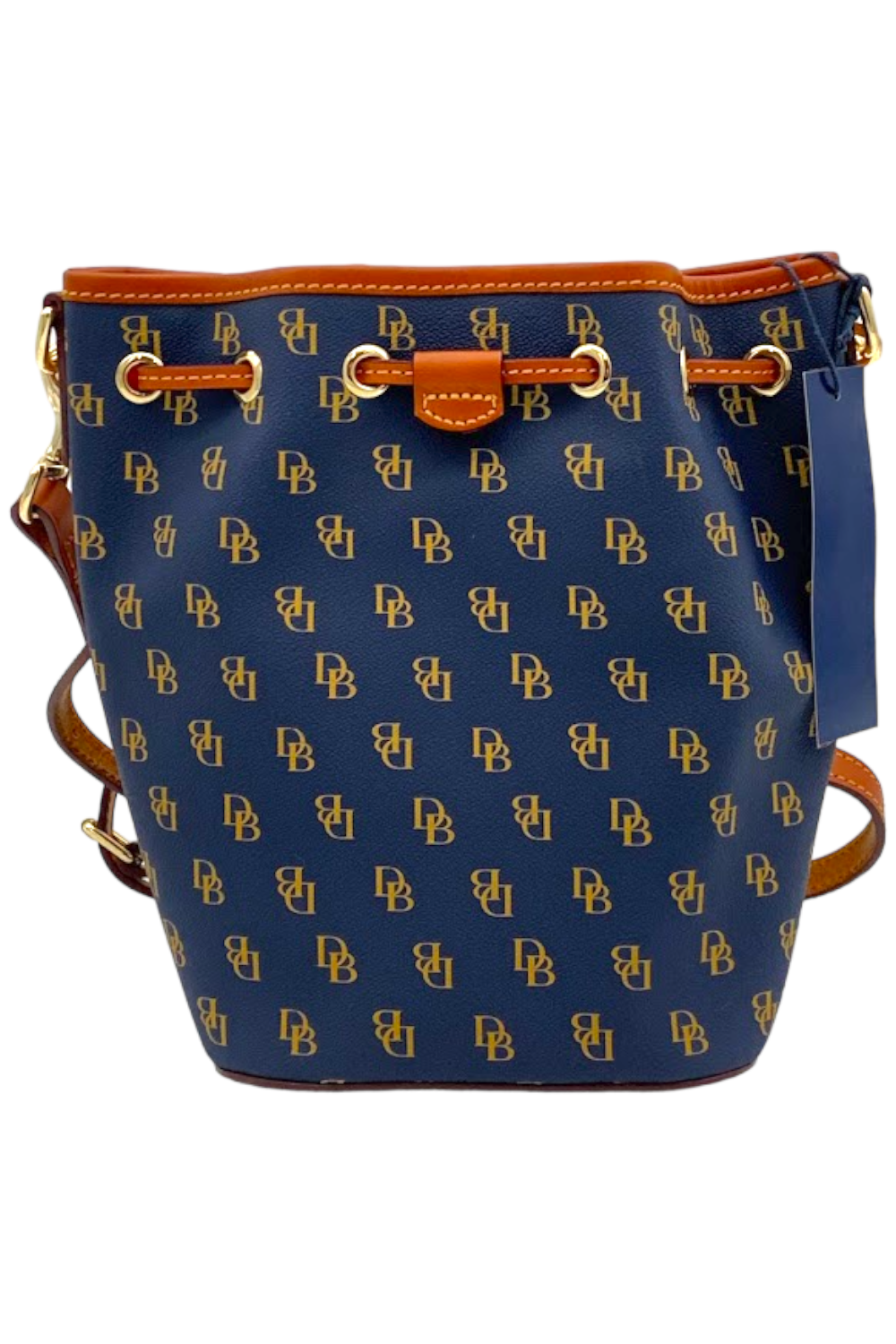 Dooney & Bourke Gretta Drawstring Handbag