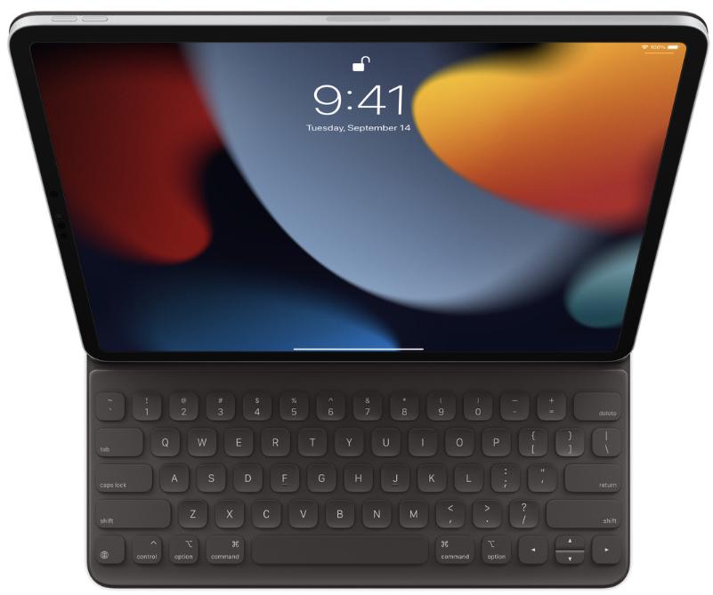 Smart Keyboard Folio for iPad Pro 12.9-inch (6th generation) - US English