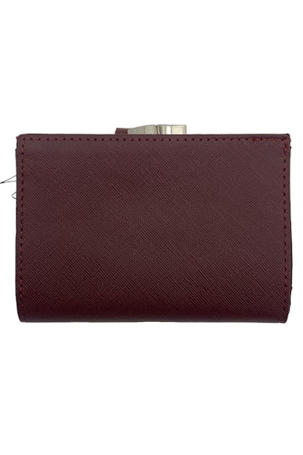 Giani Bernini Framed Indexer Wallet, Created for Macy's - Wine