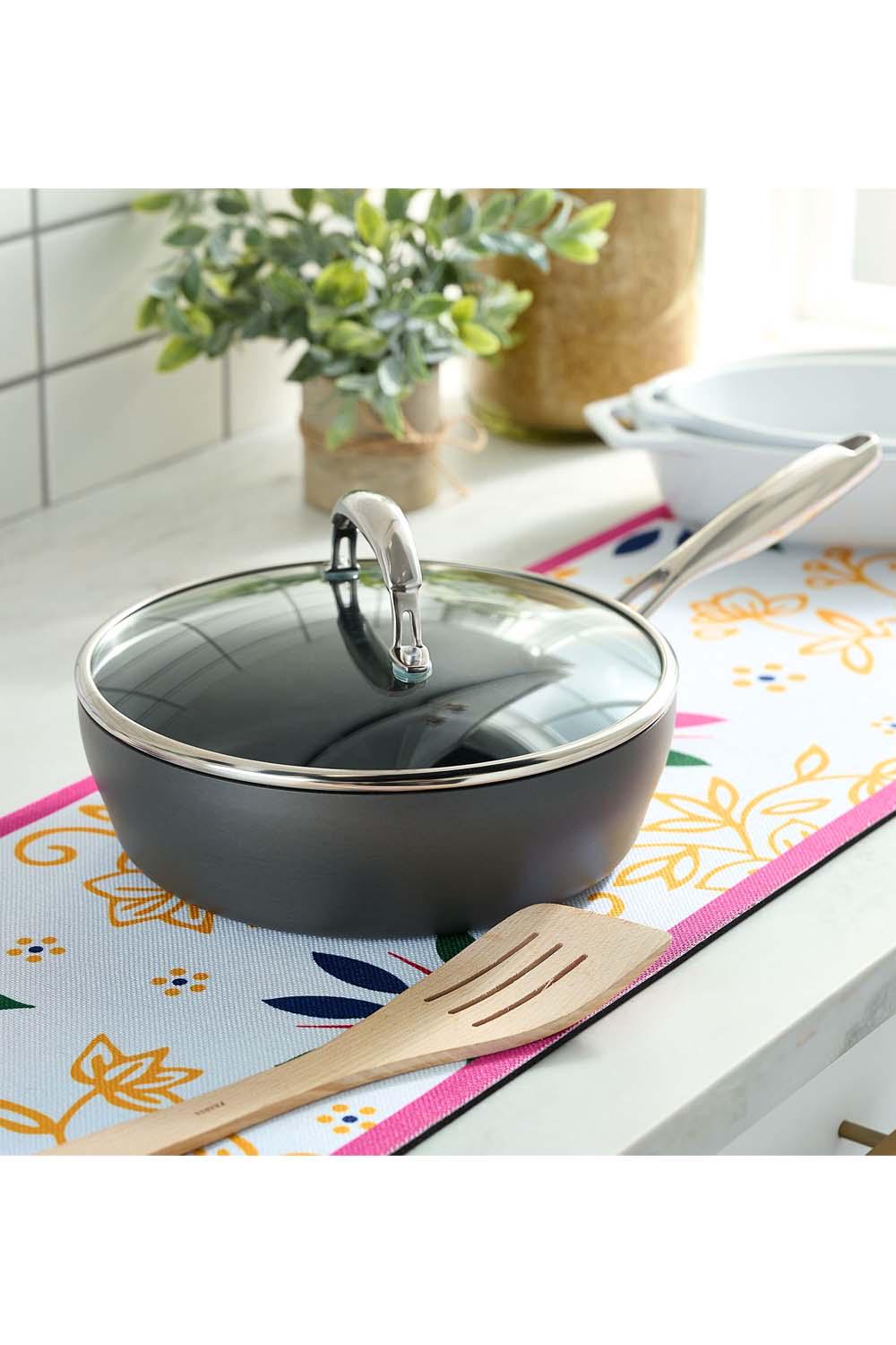 J Jason Wu 5-Quart Cast Aluminum Nonstick Dutch Oven 