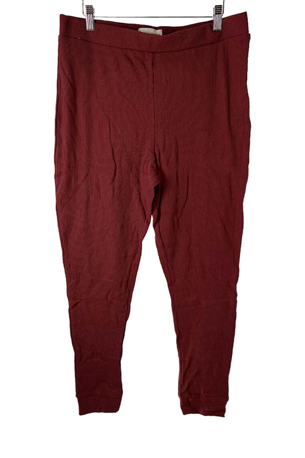 Koolaburra by UGG Cozy Thermal Leggings Cabernet