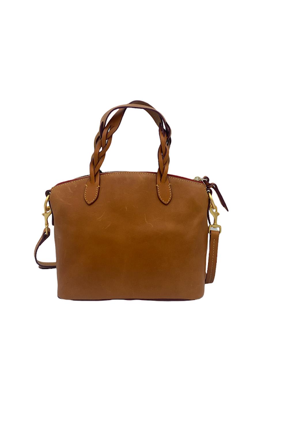 Dooney & Bourke Small Heidi Satchel Bag