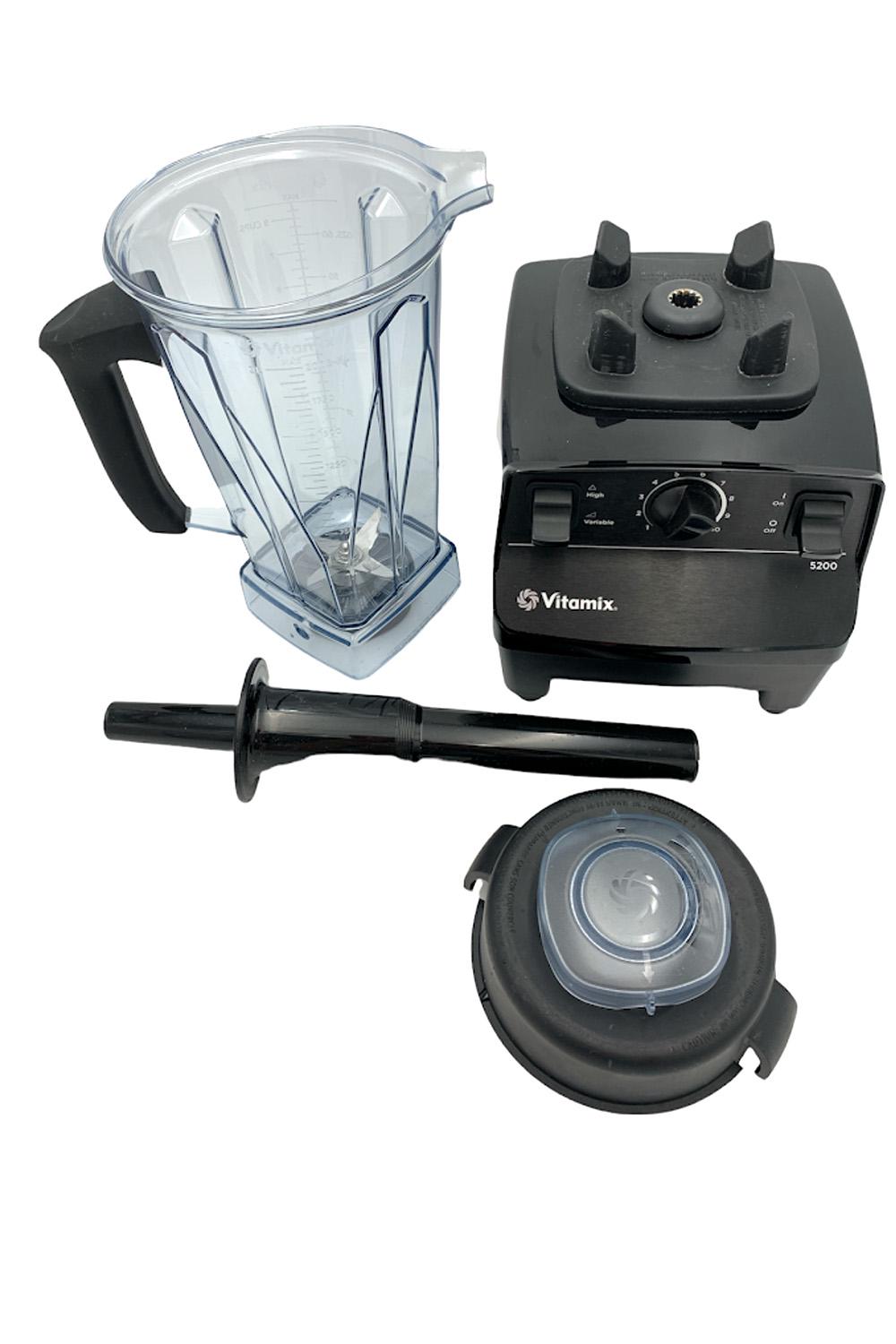 West Bend 48-oz. Multi-function Glass Jar Blender with Travel Cup, Black