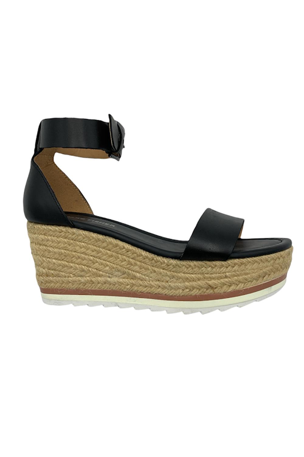 Marc fisher zako sales espadrille sandal