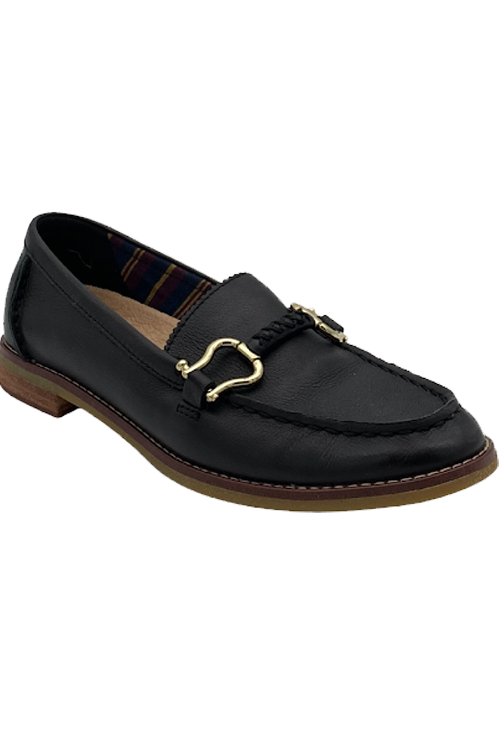 sperry seaport shackle leather boot