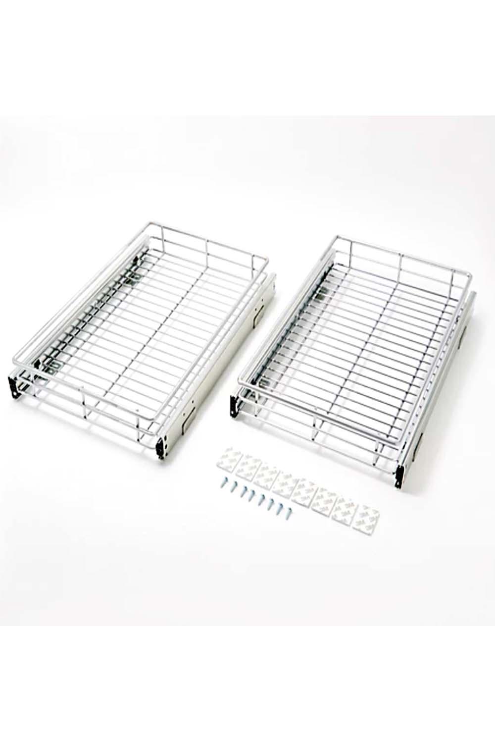 Sliding Drawer Organizers