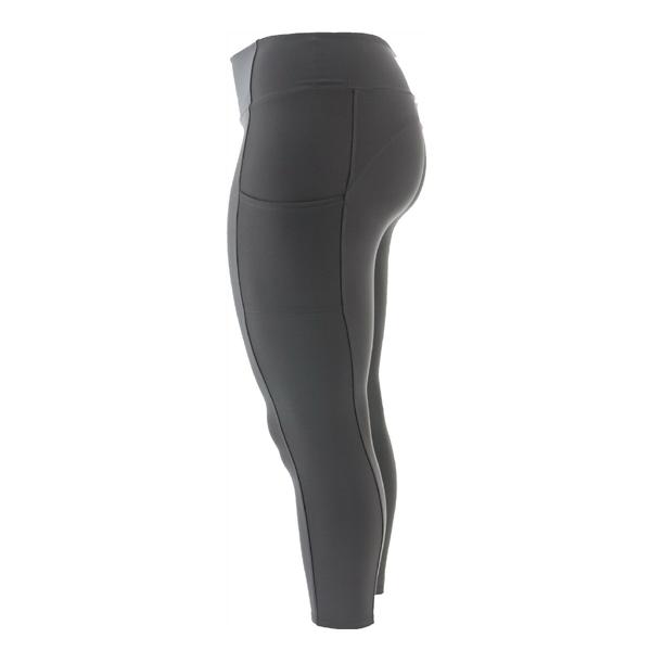 As Is zuda Petite Seamless Leggings 