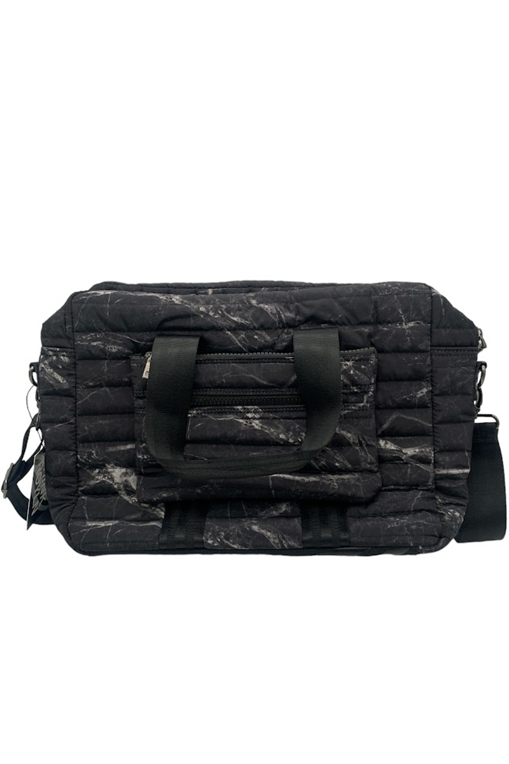 Think Royln Duffel Bag w/ Trolley Sleeve - The Highlander 