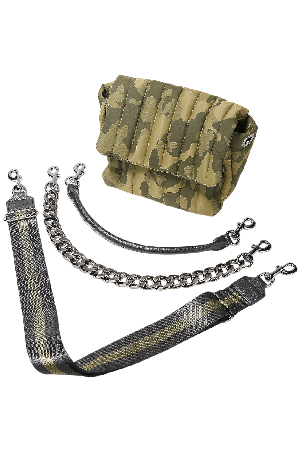 Bar Bag | Navy - Convertible Crossbody