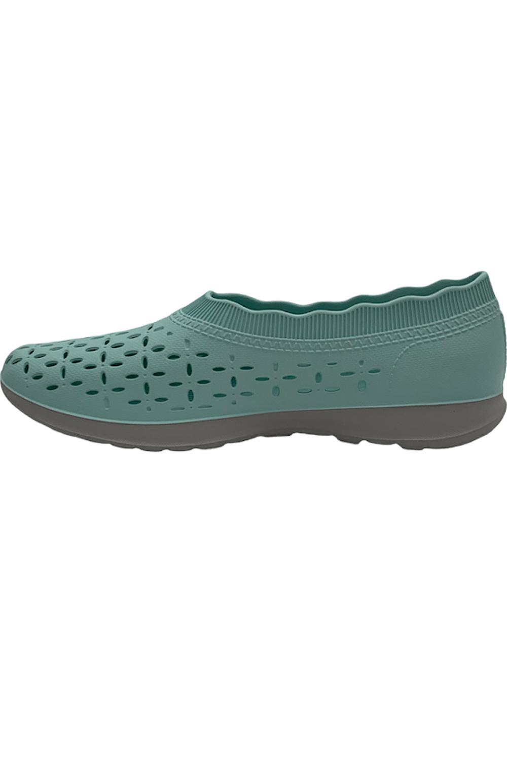 Skechers Perforated Aqua | Jender