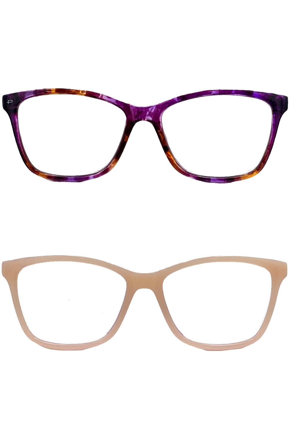 Privé Revaux Sunglasses - Miracle Mile - Blush Pink