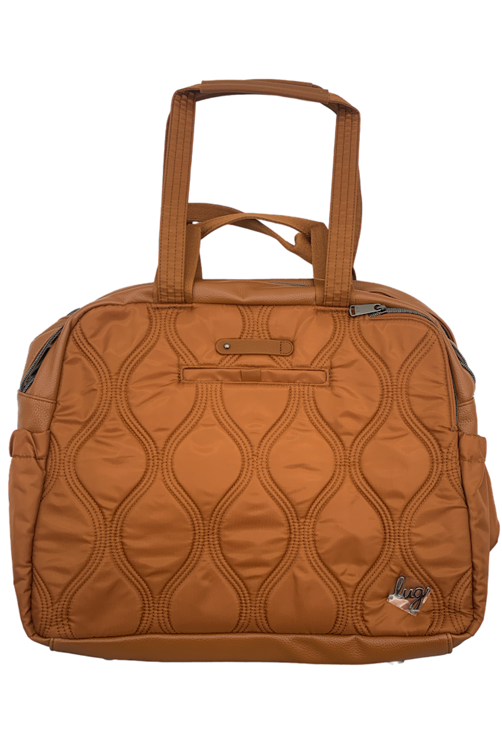 Charter Classic VL Convertible Tote Bag Copper