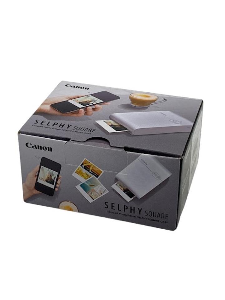 Canon SELPHY Square QX10 Compact Photo Printer