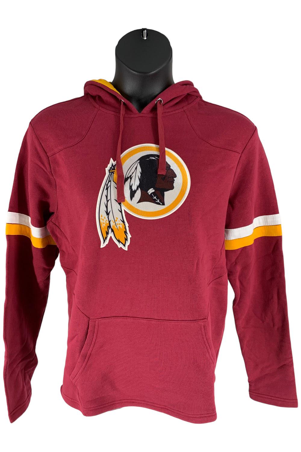 NFL Redzone Pullover Hoodie by Fanatics Redskins