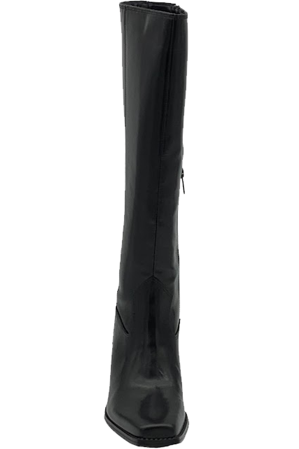 Vince Camuto Women's Sangeti Patent Leather Tall Boots