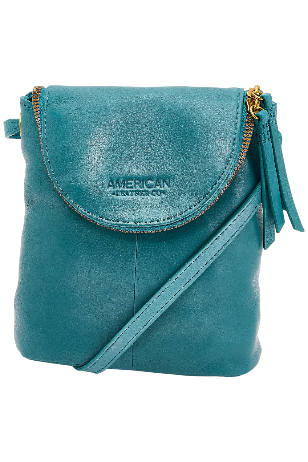 American Leather Co. Elton Crossbody 