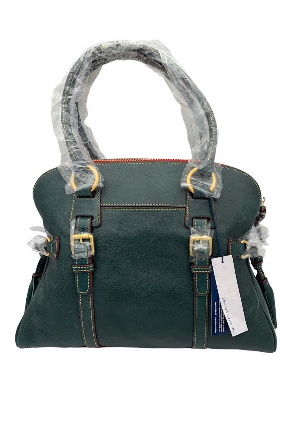 Dooney & Bourke, Bags, Dooney Bourke Florentine Domed Buckel Satchel