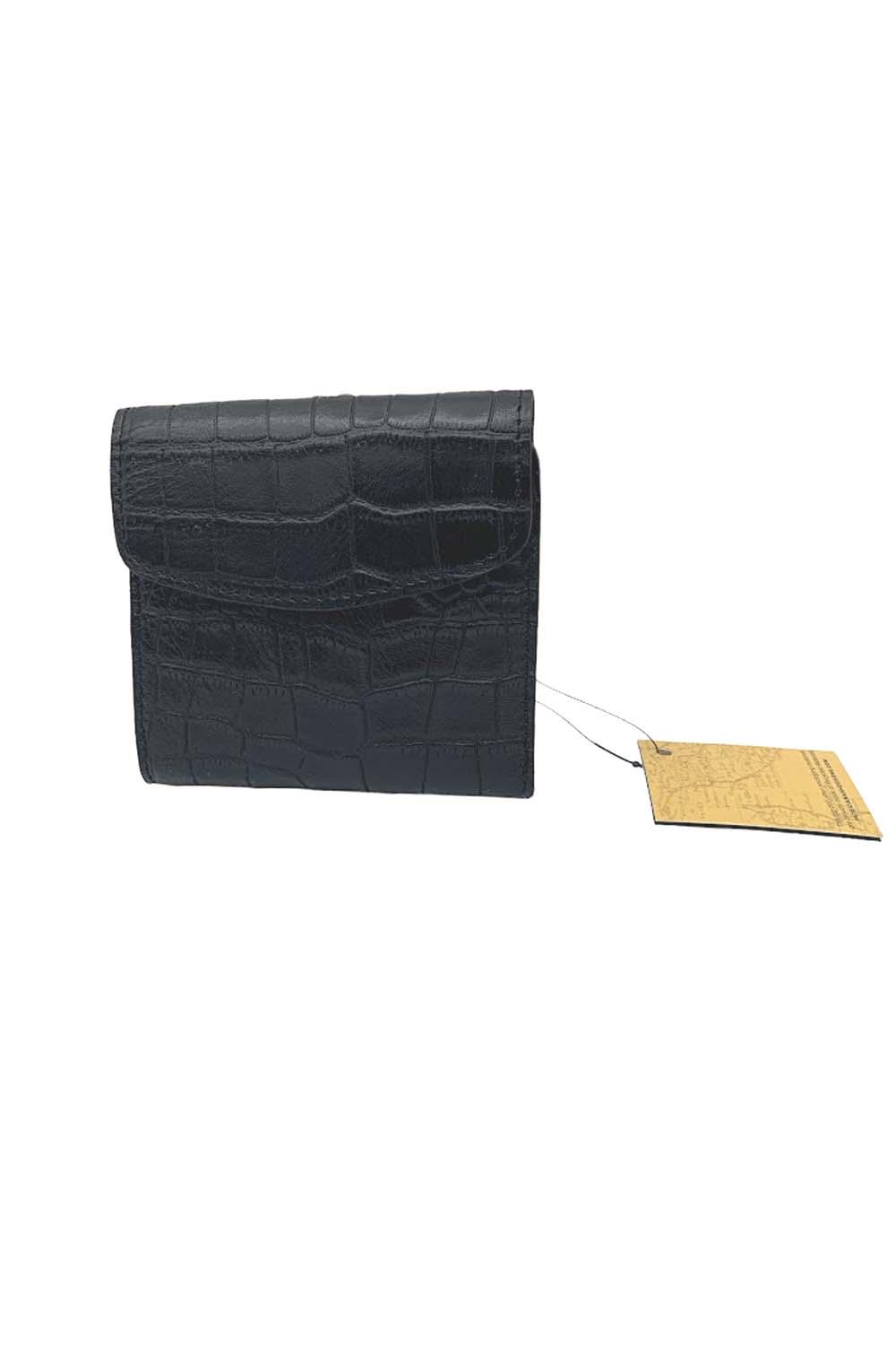 As Is Patricia Nash Leather Everly Frame Wallet 