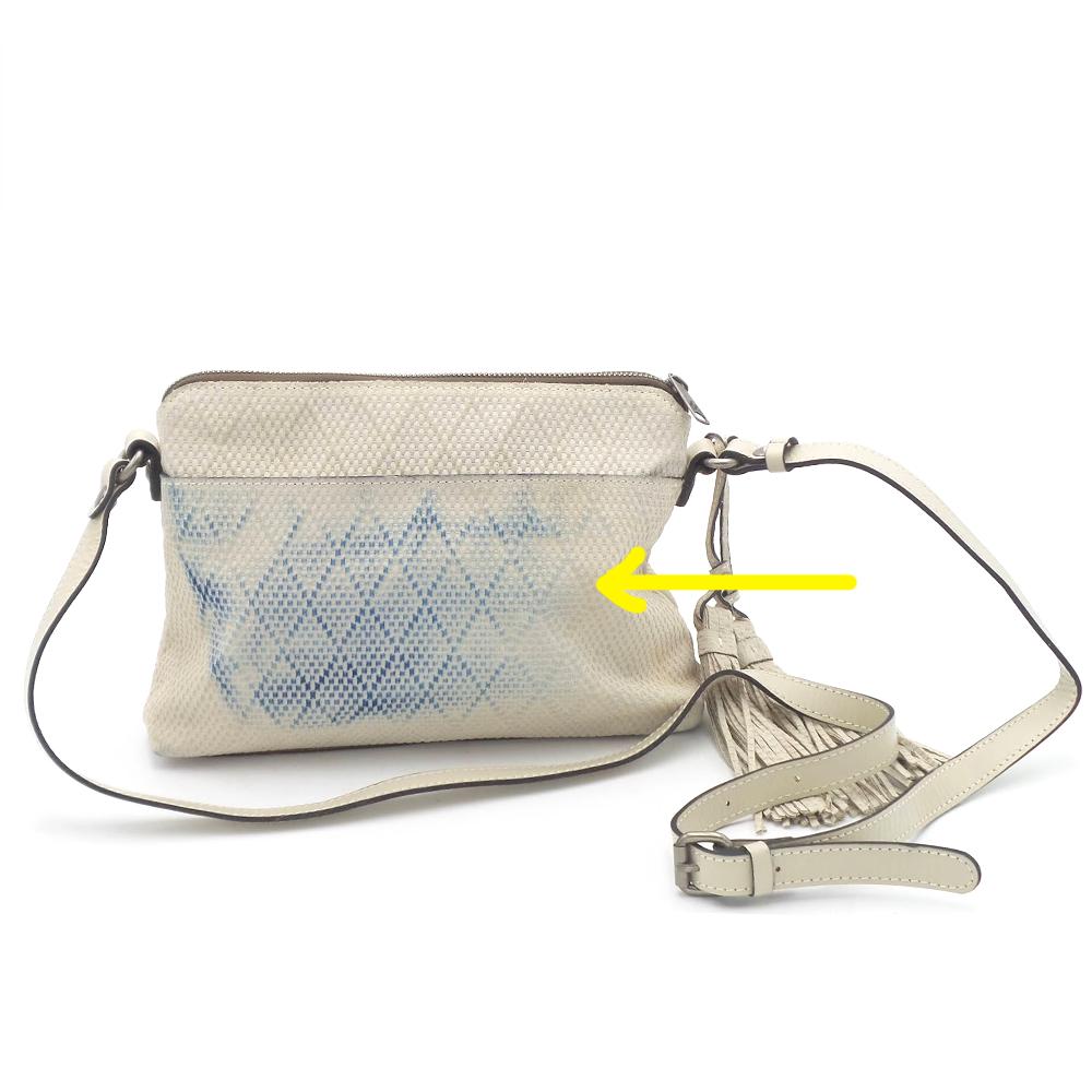 Think Royln Convertible Crossbody w/ Clip-On Pouch Sidekick Tie Dye